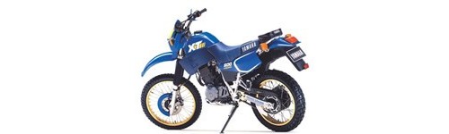 Yamaha XT 600 2KF (1989)