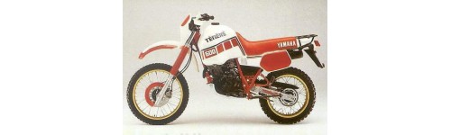 Yamaha XT 600 Z Tenerè (1987)