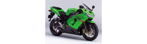 Kawasaki Zx6r 636