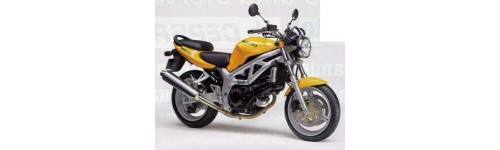 suzuki sv 650 2000 2°