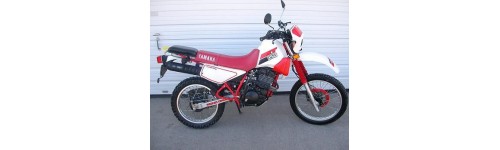 yamaha xt 350 (1987)