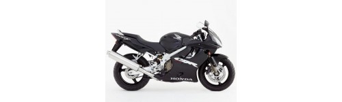 honda cbr 600 f (2002)