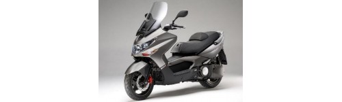 kymco xciting 500 r (2007)