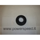 aprilia leonardo 125 1998 - plastica protezione dado forcella