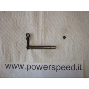 honda transalp 650 2000 - leveraggio spingidisco frizione