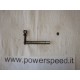 honda transalp 650 2000 - leveraggio spingidisco frizione