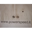 honda transalp 650 2000 - molla leveraggio spingidisco frizione