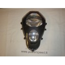 honda chiocciola 125 2001 - faro anteriore