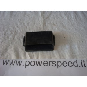 kawasaki zx6r 2007 - gomma supporto centralina