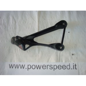 kawasaki zx6r 2007 - pedana posteriore sinistra