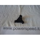 kawasaki zx6r 2007 - staffa supporto cavo frizione