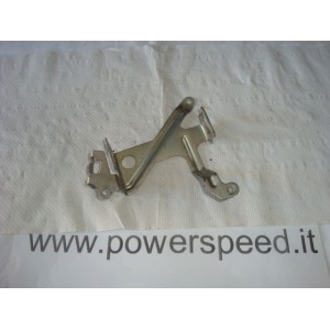 kawasaki zx6r 2007 - staffa supporto centralina 2