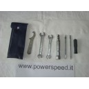 honda foresight 250 1998 - kit attrezzi