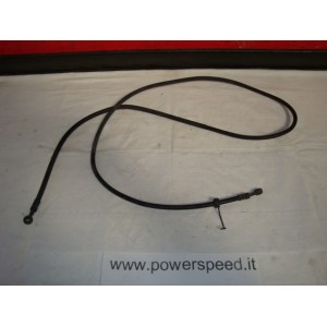 aprilia scarabeo 150 2000 - tubazione freno posteriore