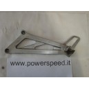 kawasaki kle 500 1994 - pedana posteriore sinistra