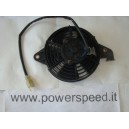 honda pantheon 150 2003 - ventola radiatore