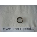 aprilia tuareg 350 wind 1987 - collettore filettato carburatore