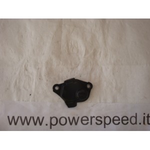 yamaha xt 600 43f 1986 - coperchio cavo decompressione