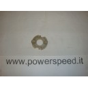 aprilia pegaso 125 1990 - ghiera fissaggio lampada faro anteriore