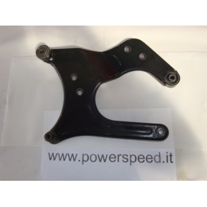 aprilia leonardo 125 1998 - staffa supporto marmitta