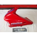 honda cbr 1000 f 1994 - carena cupolino sinistra 