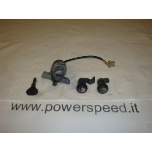 Honda Chiocciola 125 2001 - Kit serrature