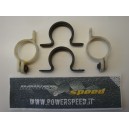 honda cbr 900 1996 - supporti plastica parafango anteriore