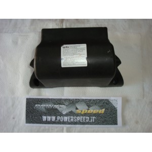 aprilia scarabeo 500 2009 - coperchio batteria 