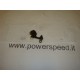 Honda Chiocciola 125 2001 - Staffa supporto cavo chiusura sella