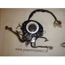 Honda Chiocciola 125 2001 - Strumentazione