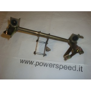 Honda Chiocciola 125 2001 - Telaietto anteriore [1]