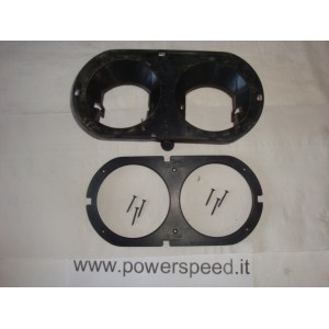 aprilia tuareg 350 1987 - cover fari anteriore