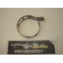 honda cbr 900 rr 2003 - flangia supporto terminale di scarico 