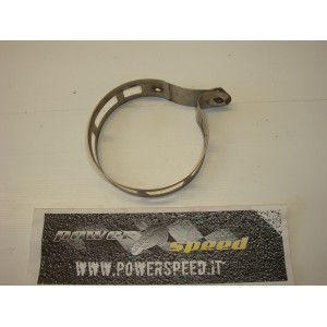 honda cbr 900 rr 2003 - flangia supporto terminale di scarico 